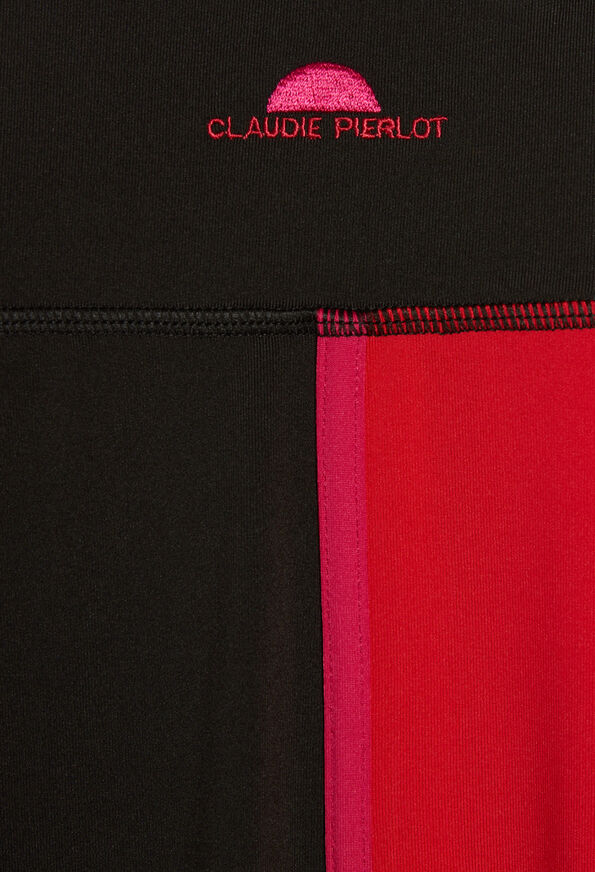 222TANDEM 222TANDEM : Pantalons et Jeans couleur MULTICO