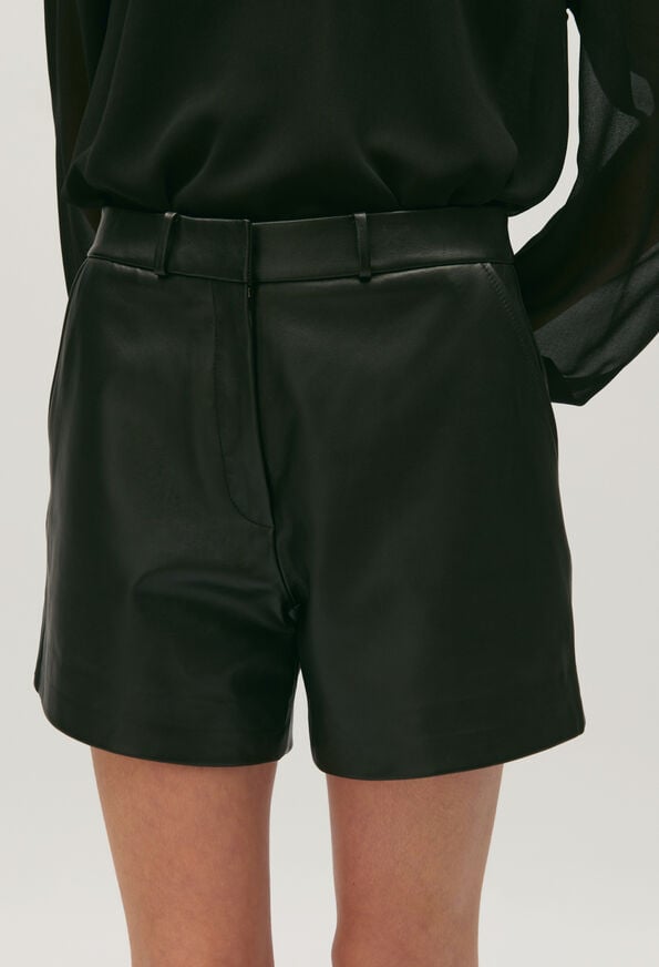 123CAMILLE : Skirts & Shorts color BLACK