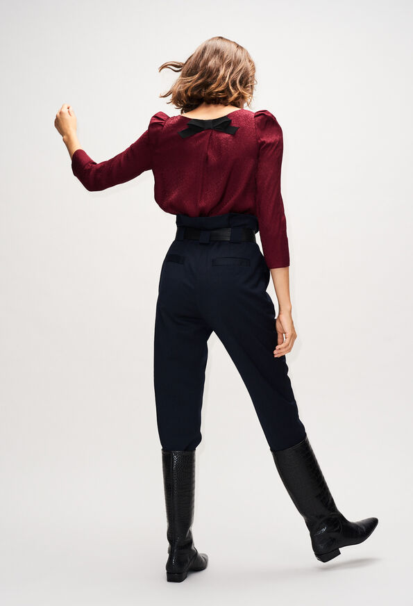 BANCJACH19 BANCJACH19 : Tops & Shirts color VELVET