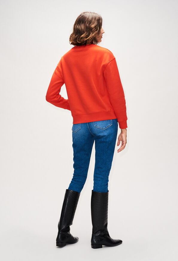 TENNESSEEH19 TENNESSEEH19 : Knitwear & Cardigans color ORANGE