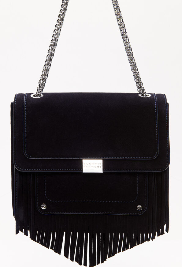 ANGELAH19 ANGELAH19 : Sacs et Maroquinerie couleur MARINE