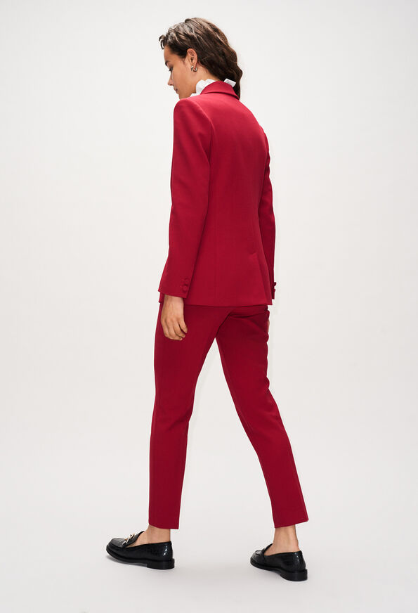 VENYLAH19 VENYLAH19 : Vestes couleur CERISE