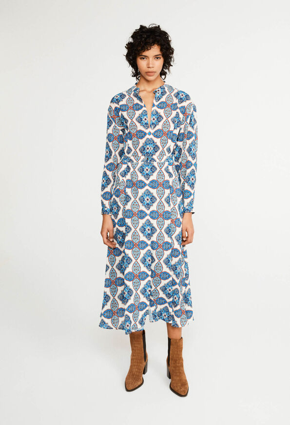 222RASA 222RASA : Dresses color LIGHT PRINT