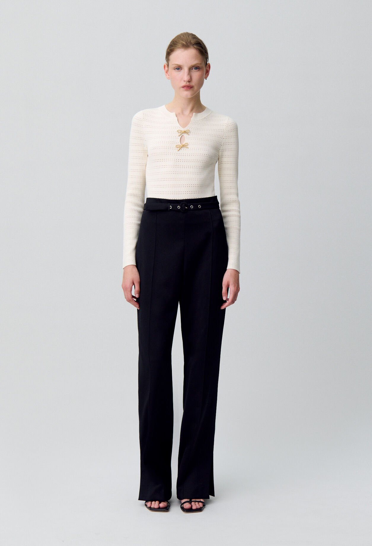 Body maille noeuds