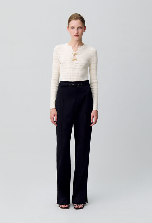 Body maille noeuds