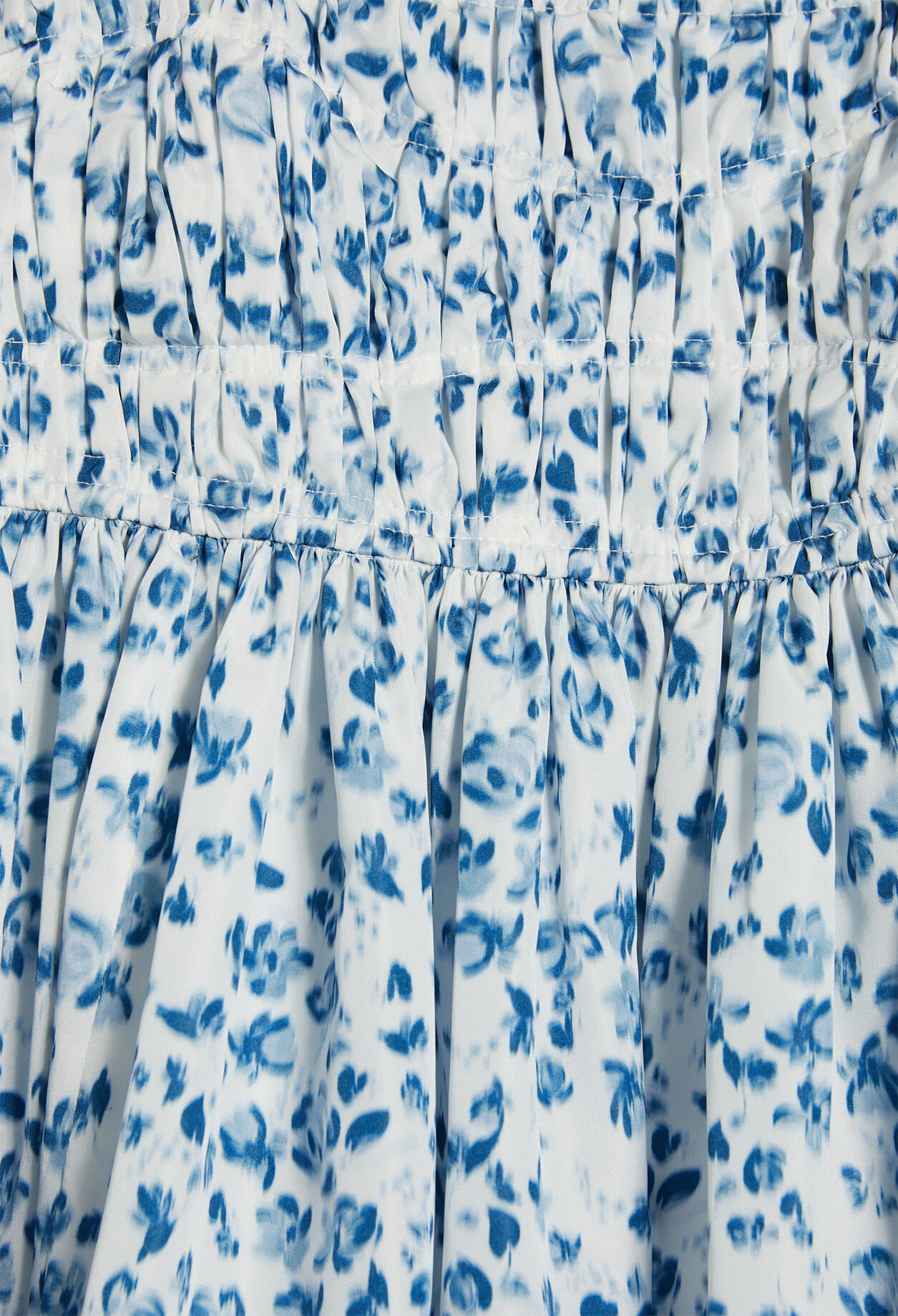 Print dress