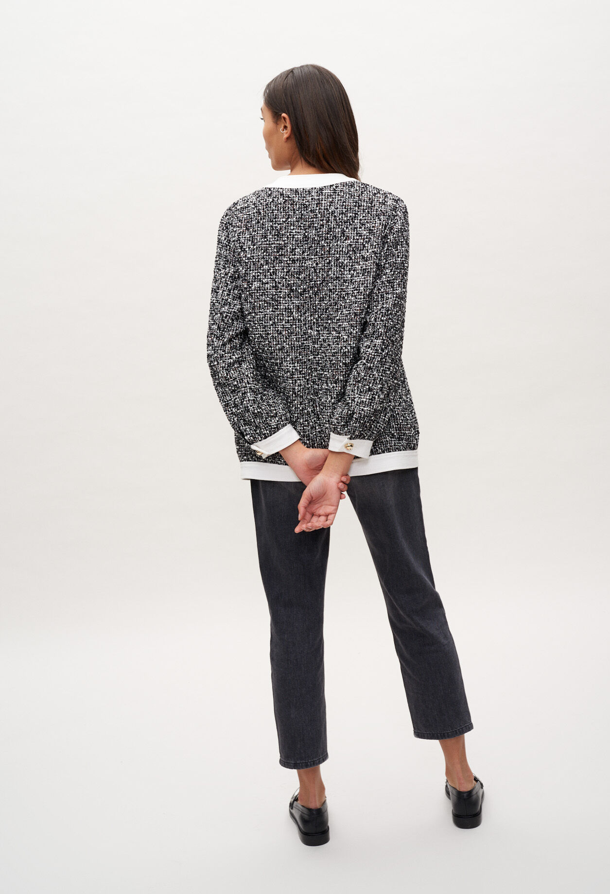 Tweed jacket