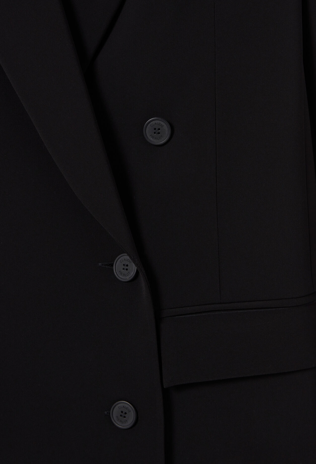Tailored Blazer Jacket