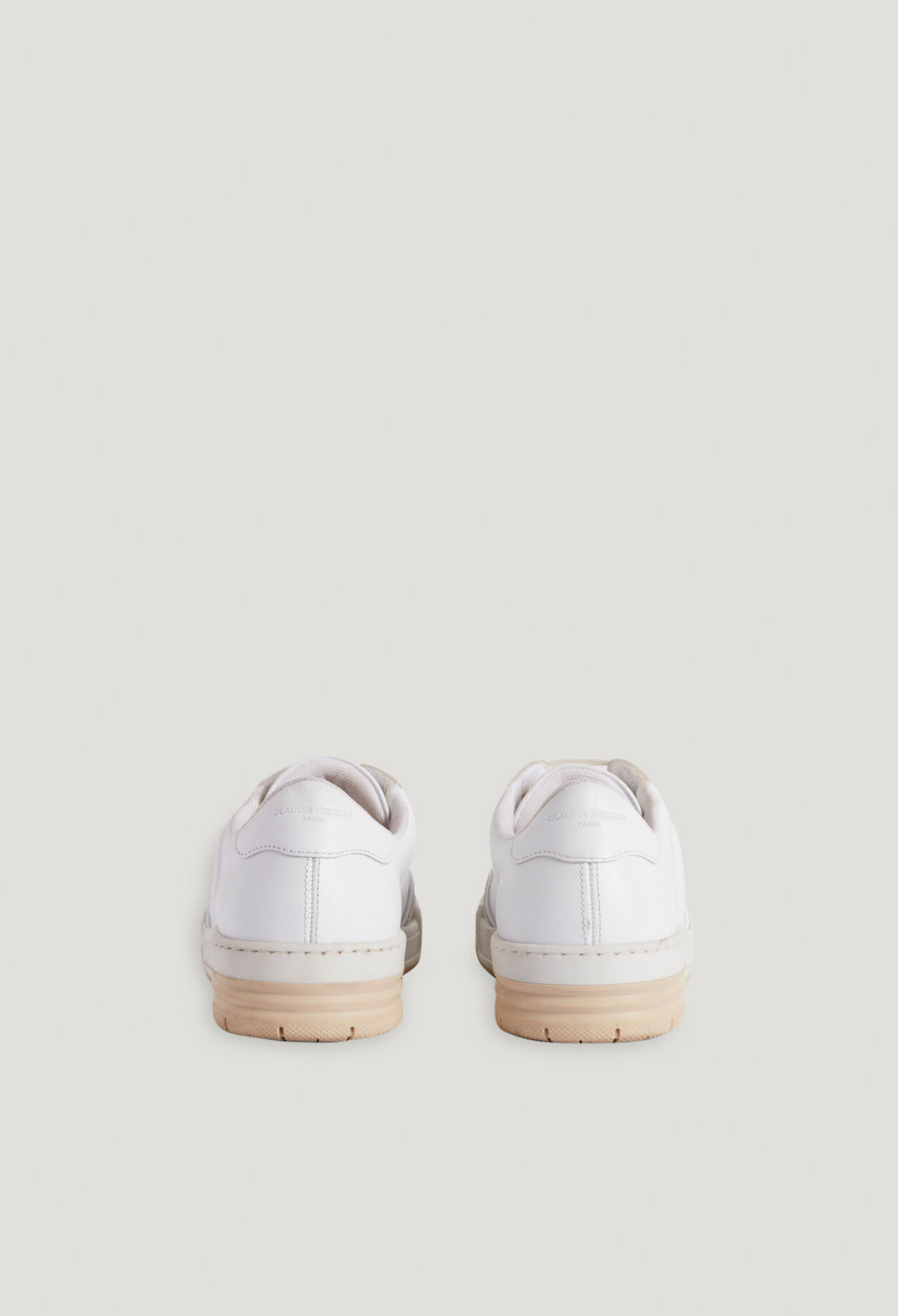 Baskets blanches
