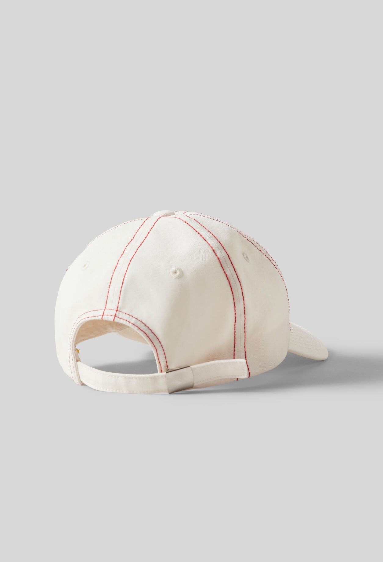Casquette monogramme CP brodé