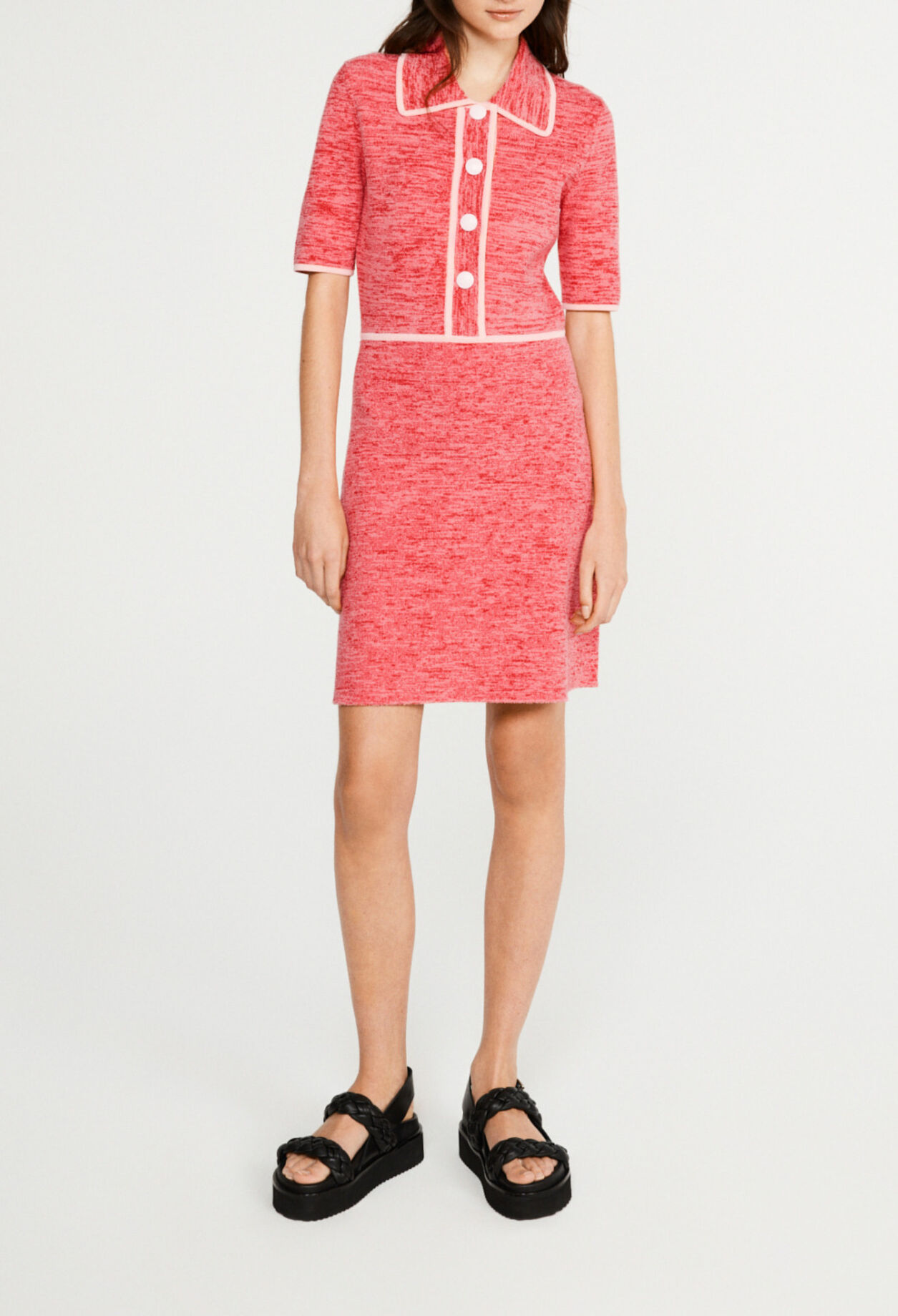 Robe courte