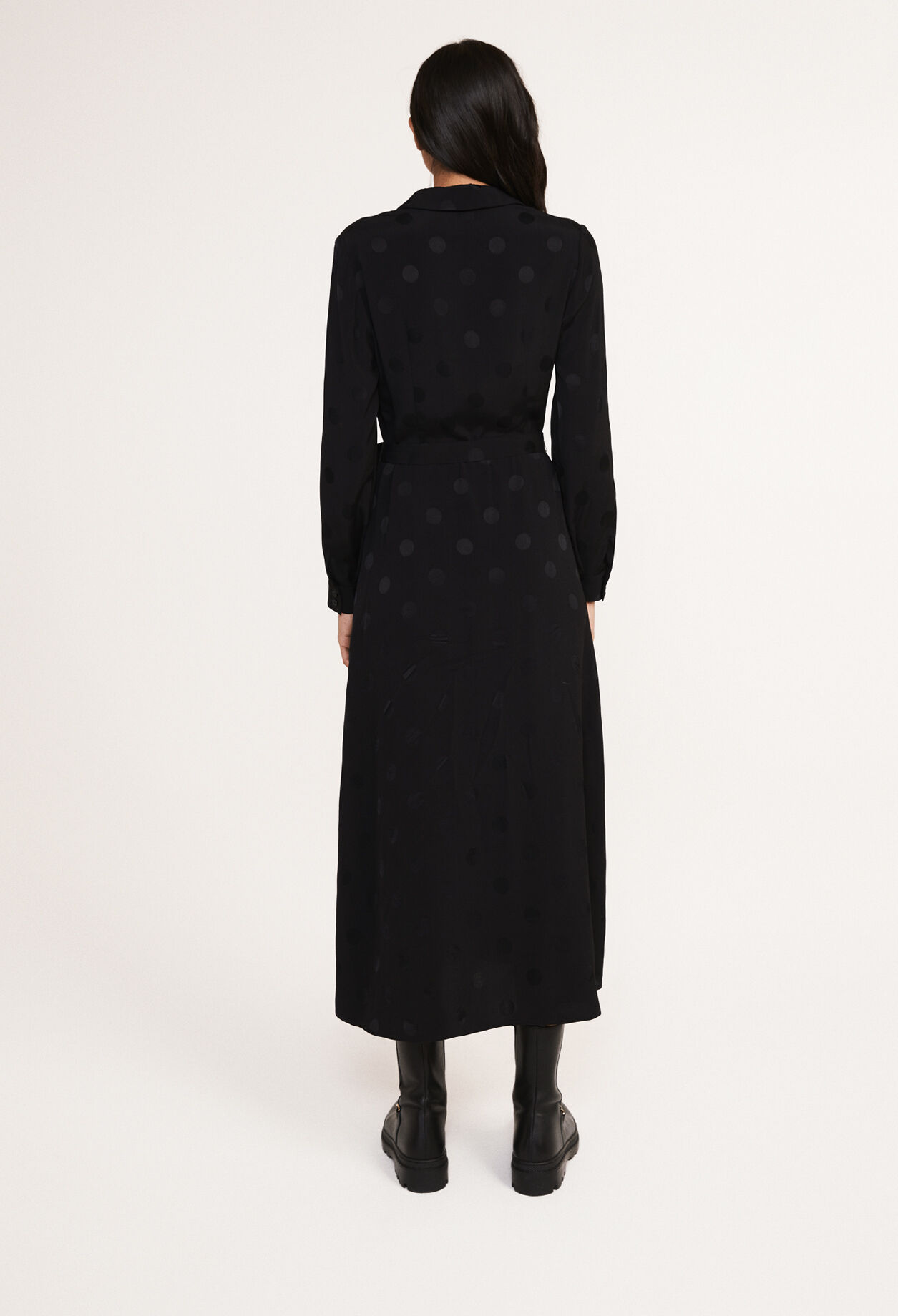 Long shirt dress