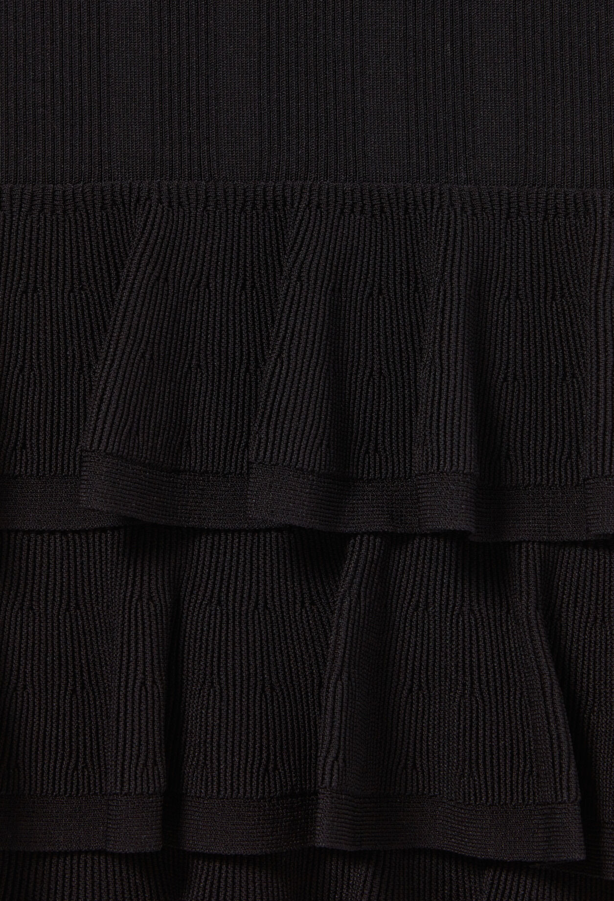 Robe courte maille fine