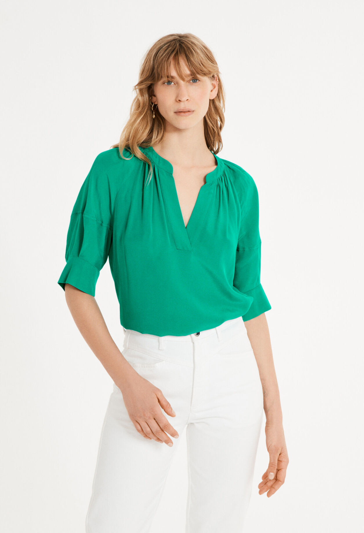 Floaty blouse
