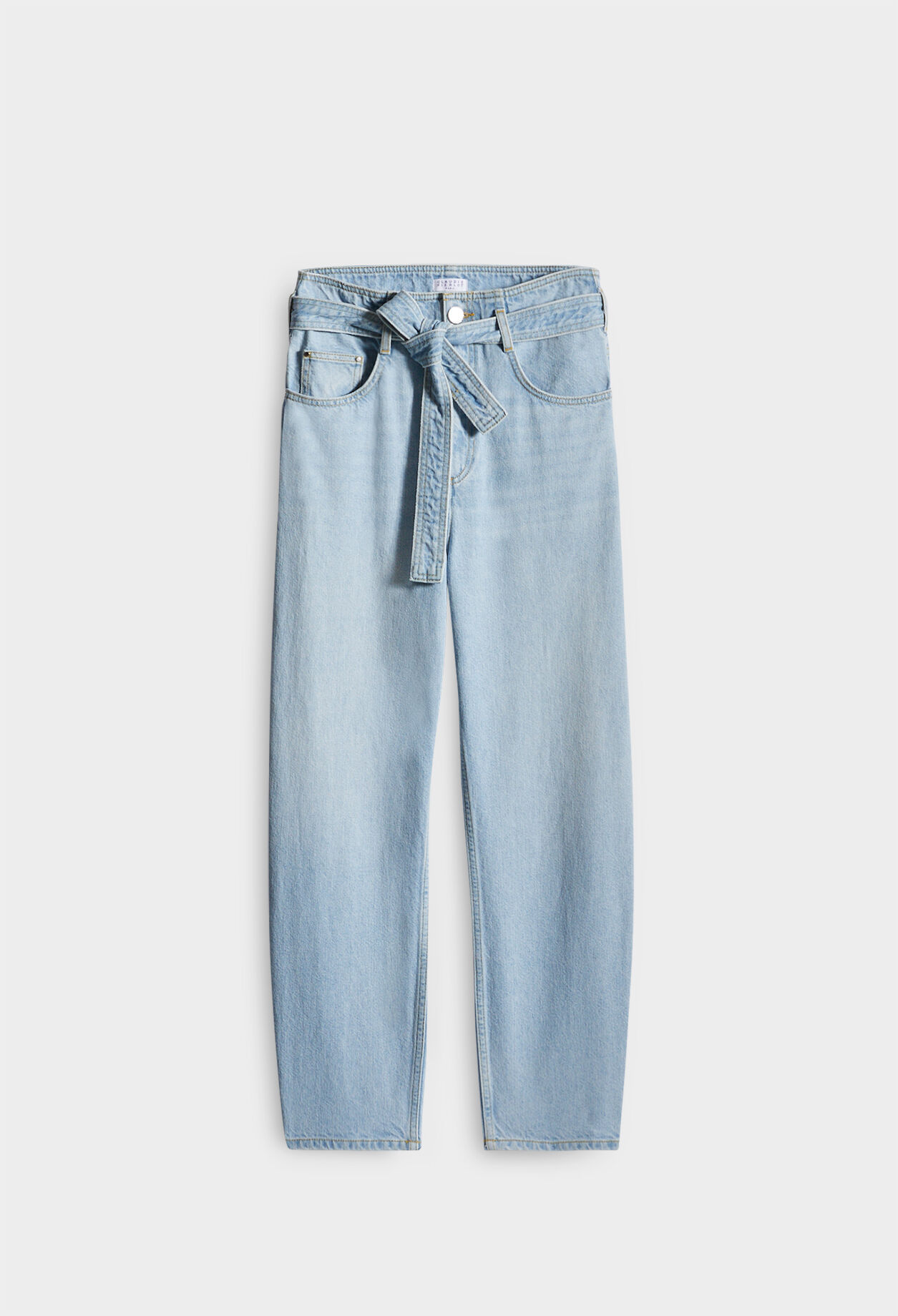 Ecowash jeans