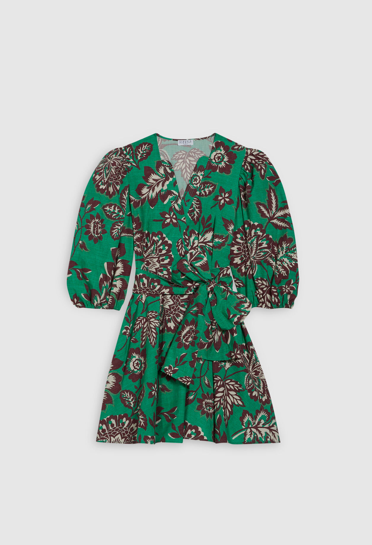 Robe imprimée