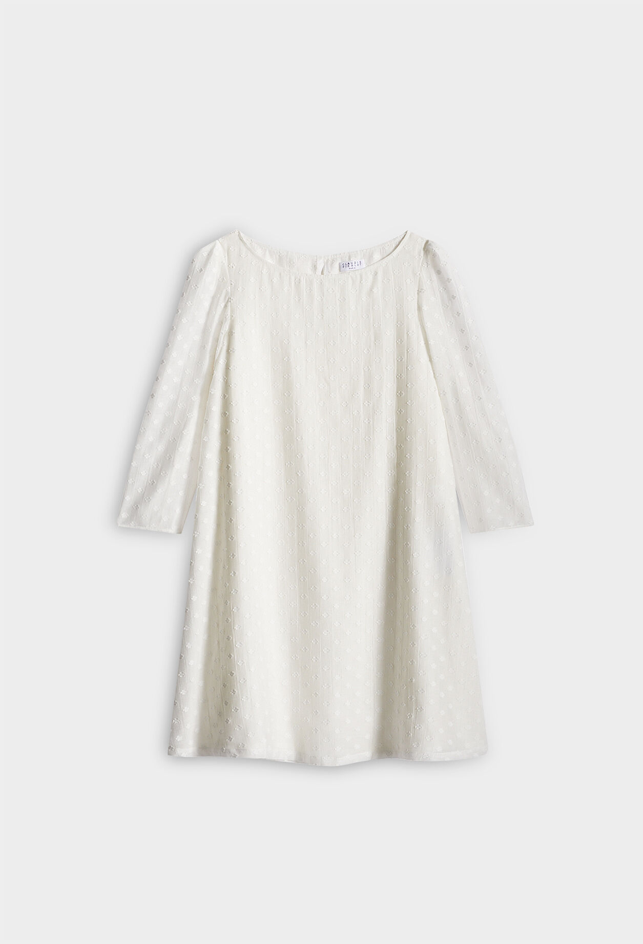Robe Rififi fleurs