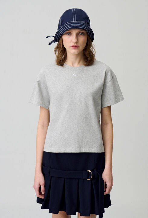 T-shirt coton CP