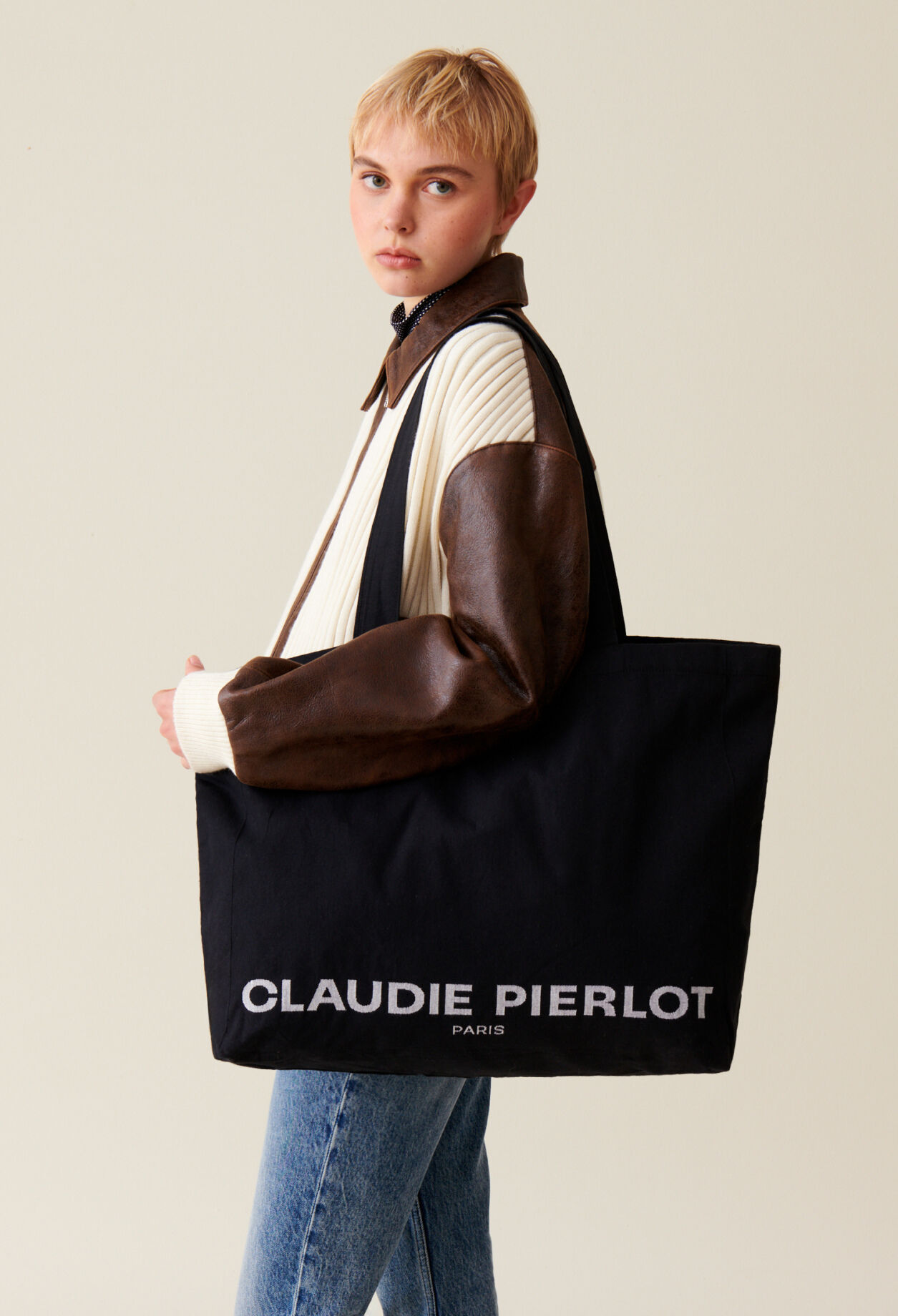 Sac cabas oversize