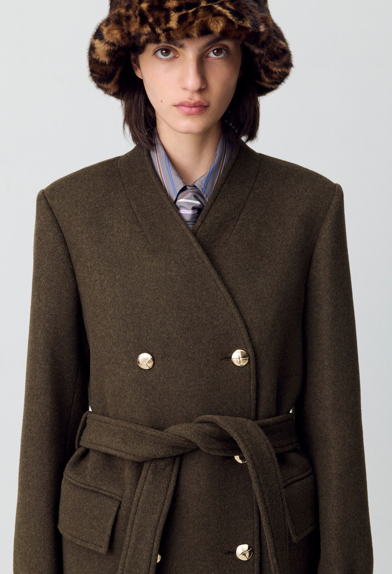 Long Kimono Coat