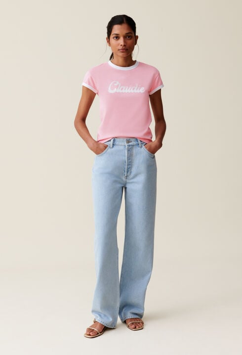 T-shirt Claudie