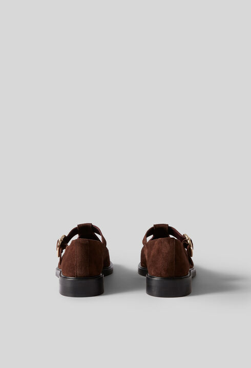 Babies suède