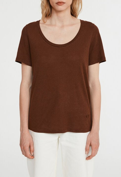 T-shirt à manches courtes