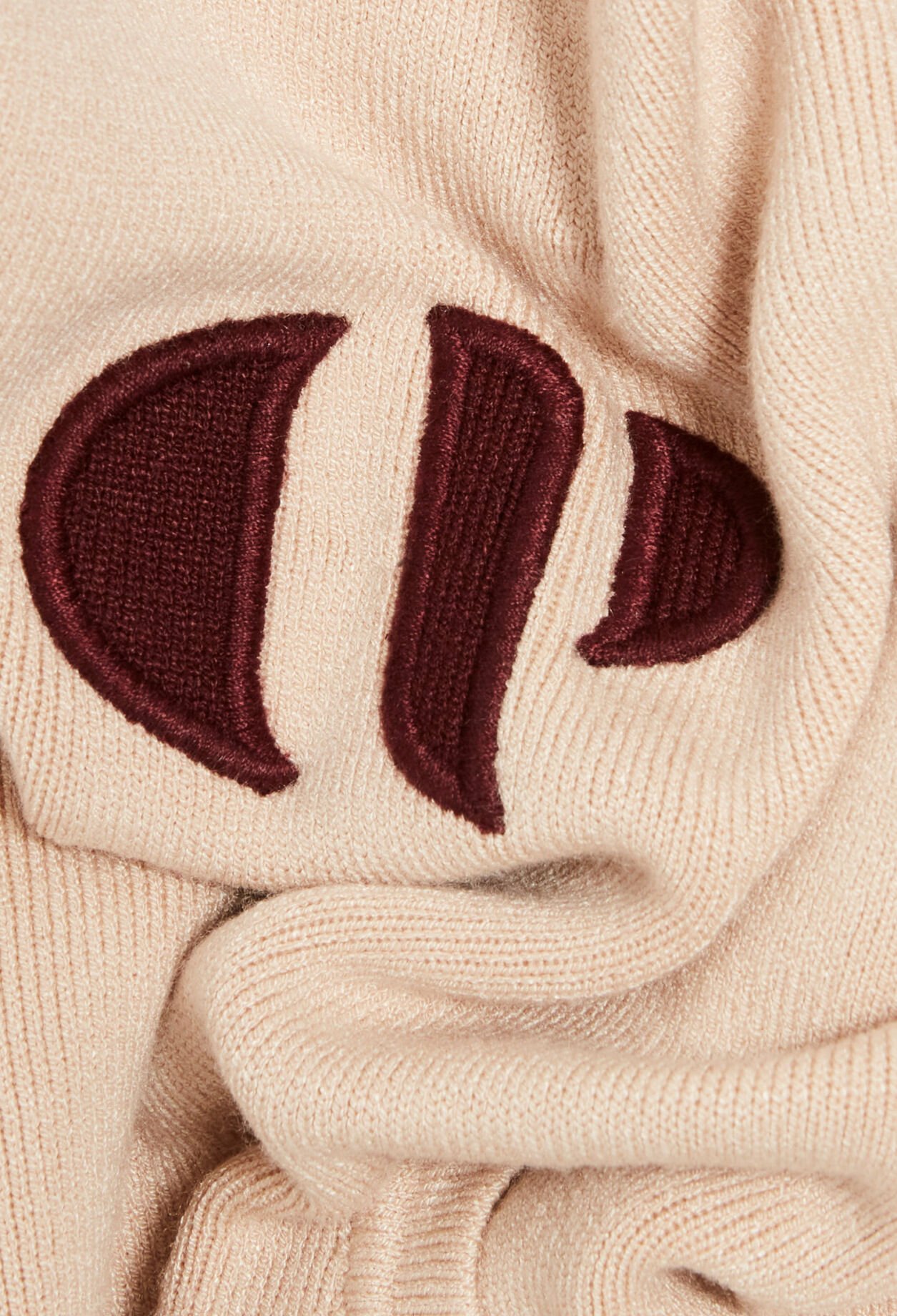 Cardigan Minimum maille bicolore