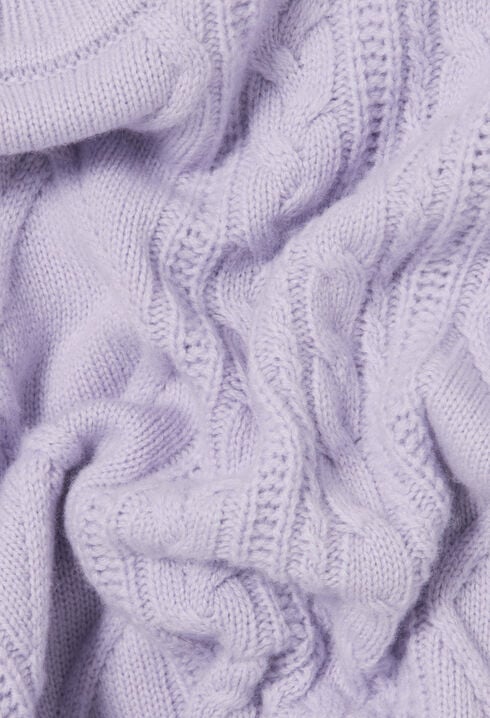 Pull jacquard large