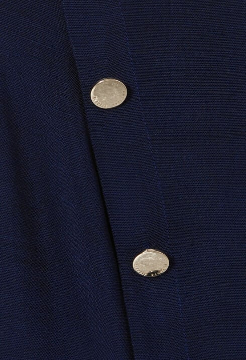 Robe courte ajustée