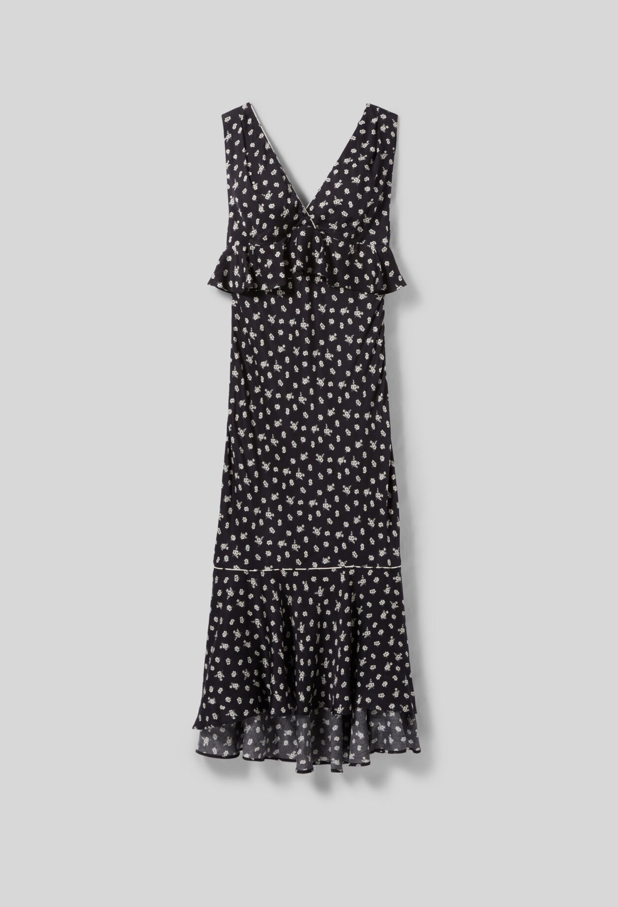 Flowy Maxi Dress