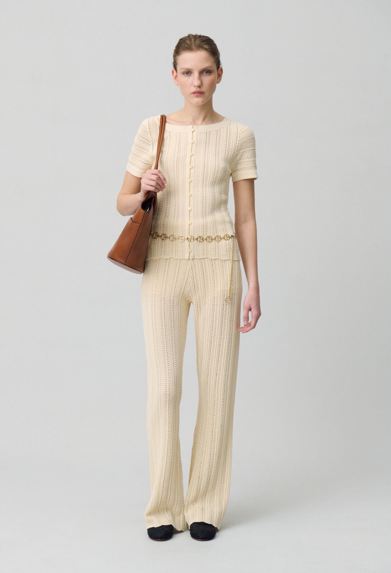 Top crochet