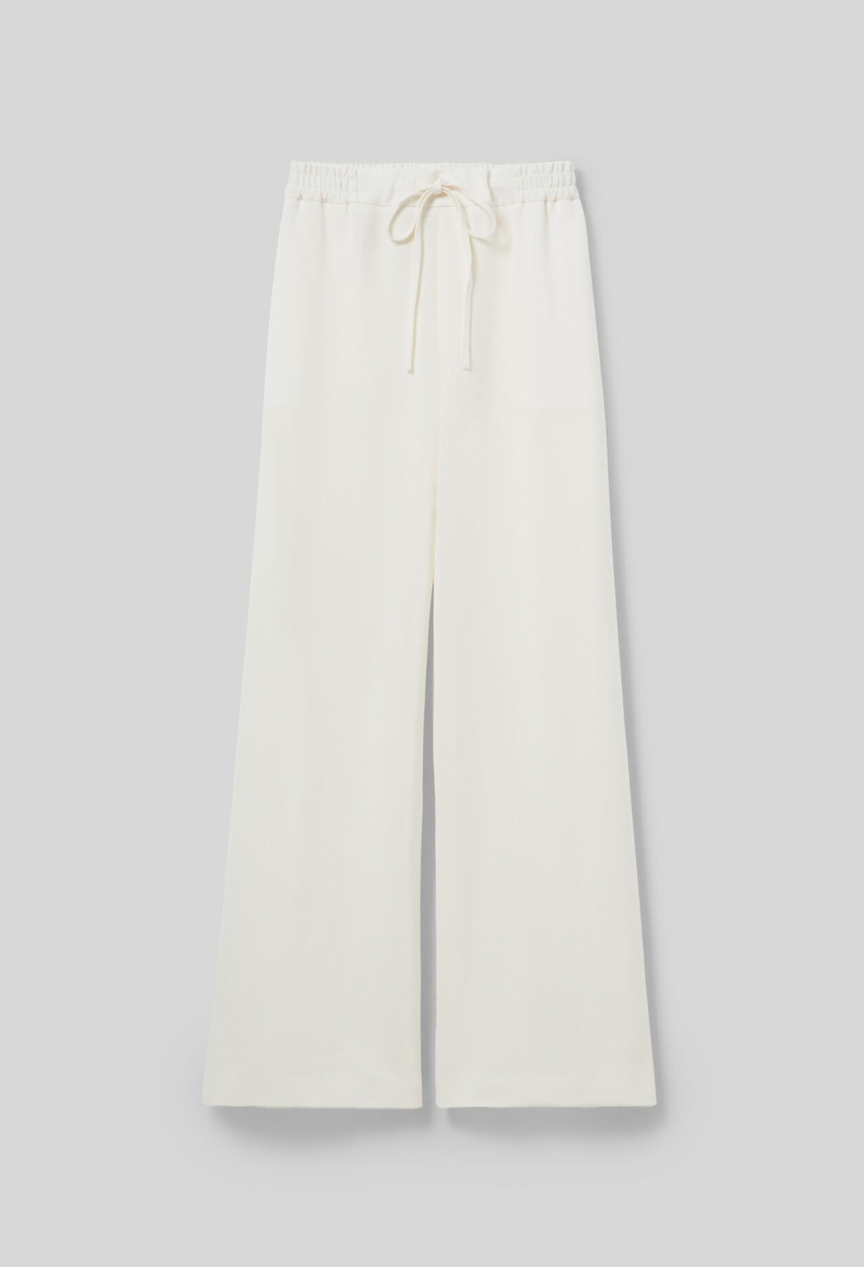 Elasticated fluid trousers