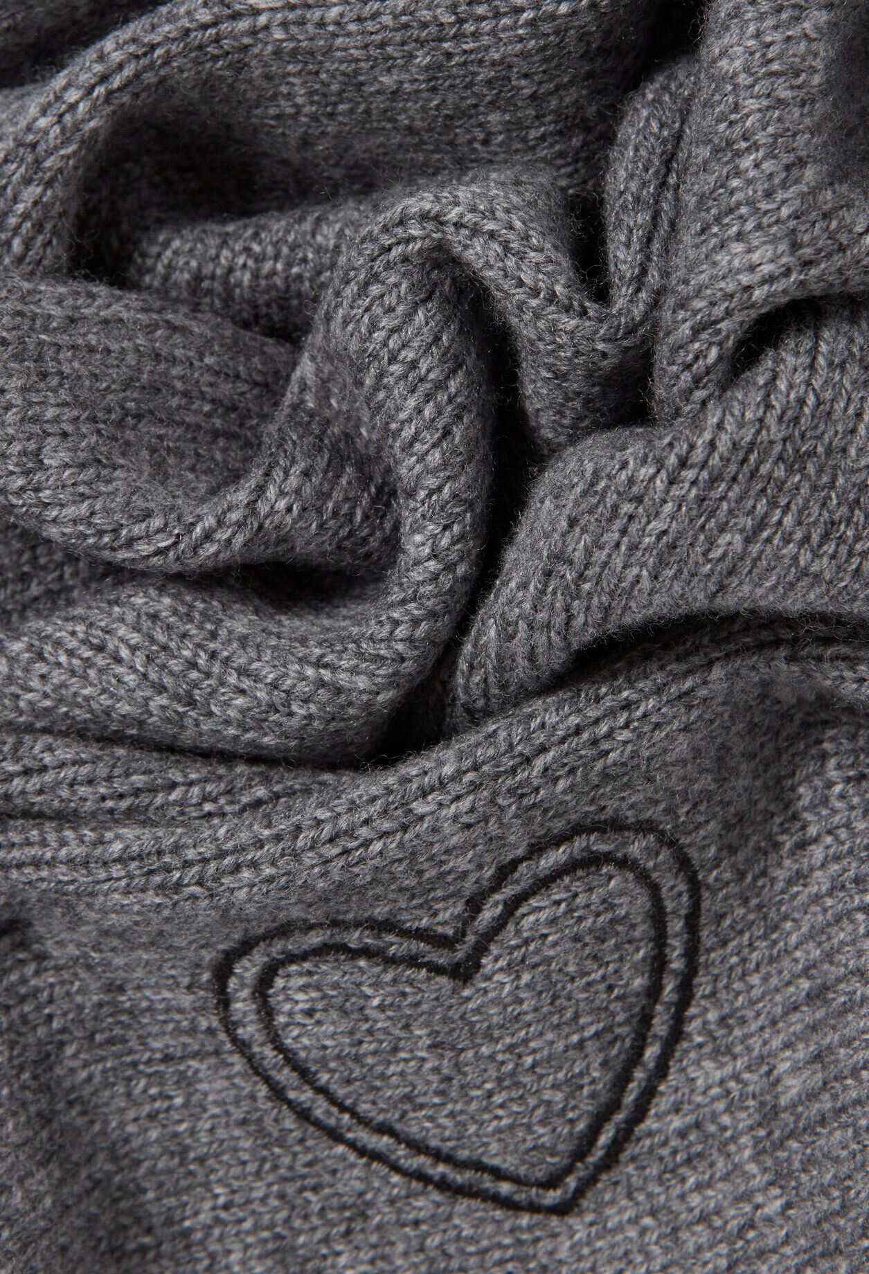 Foulard laine et cachemire