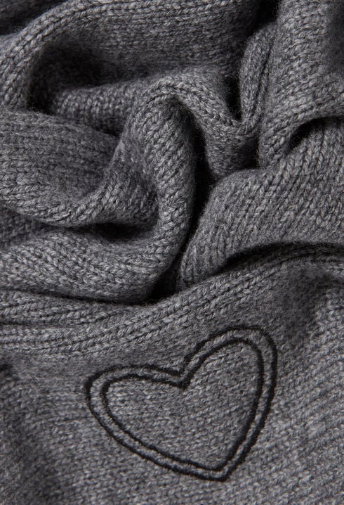 Foulard laine et cachemire