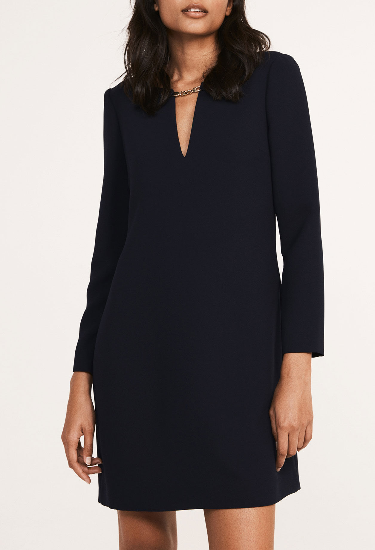 Robe à chaînes