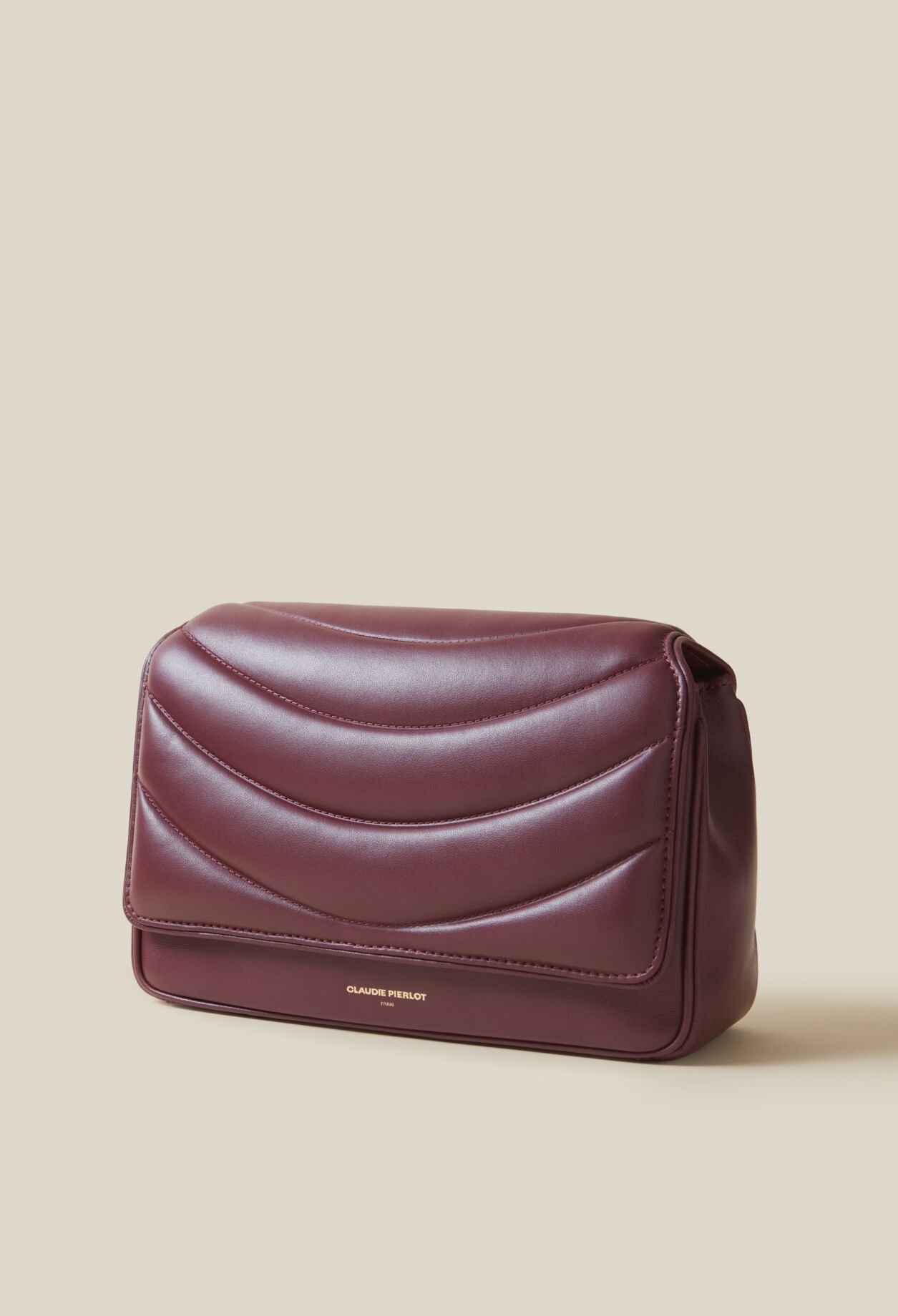 Quilted Leather Alba Bag