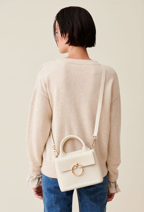 Sac Anouck mini cuir
