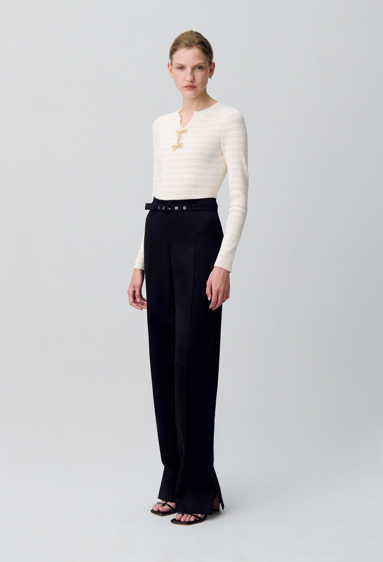 Body maille noeuds