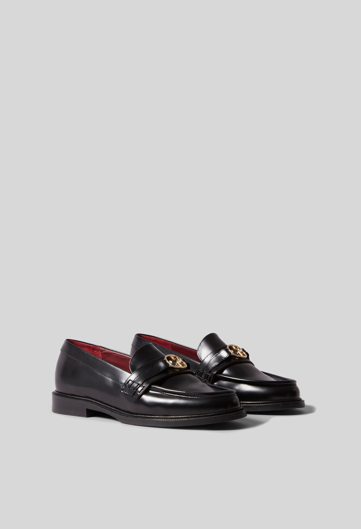 Mocassins cuir 