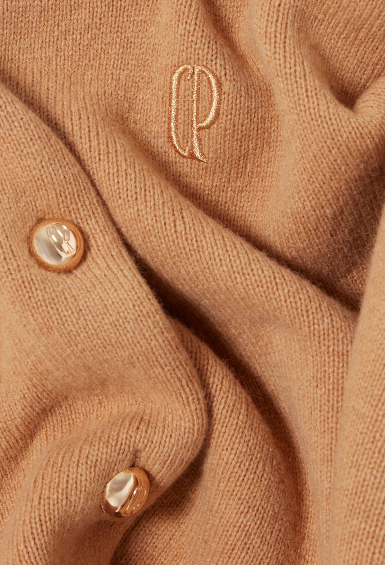 Cardigan maille oversize