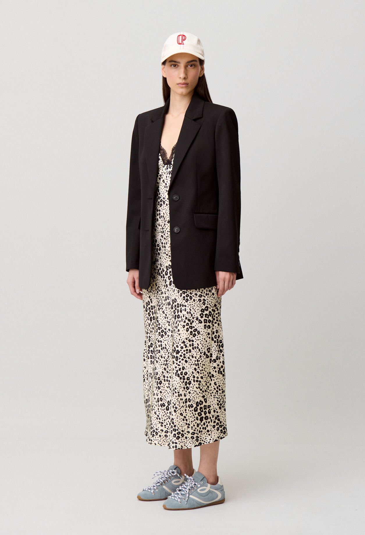 Veste tailleur blazer