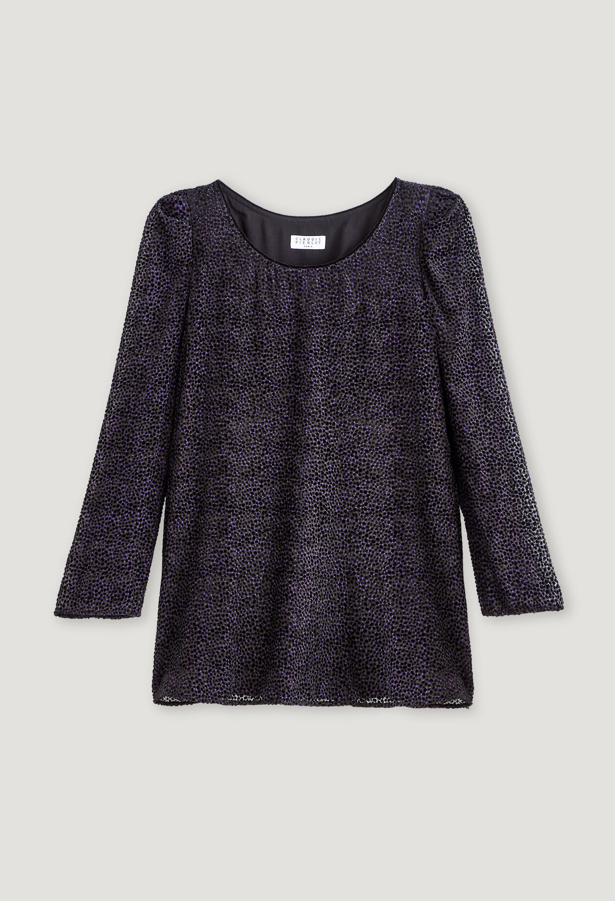 Speckled top