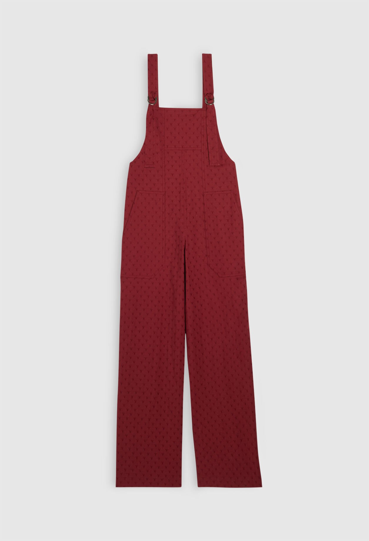 Strappy jumpsuit