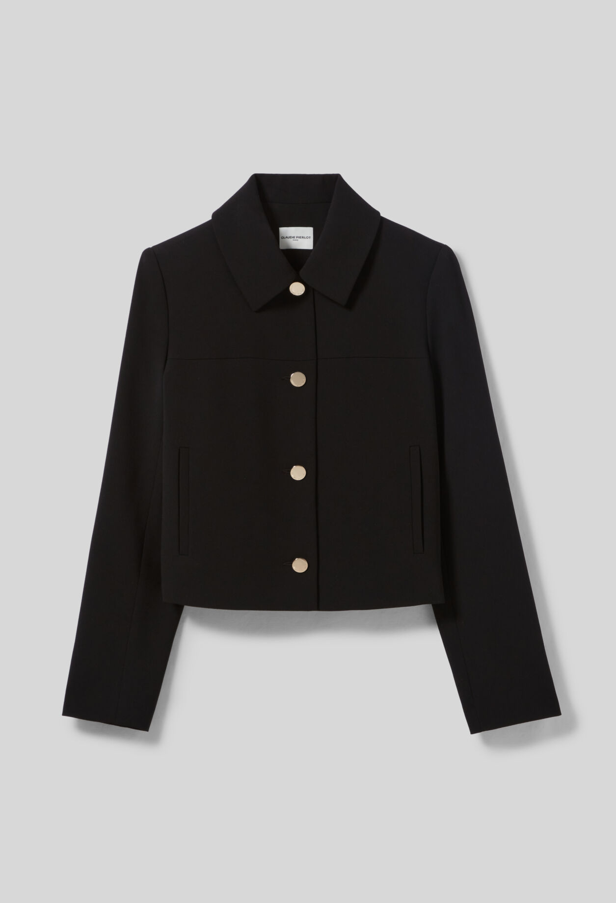 Classic Short Jacket