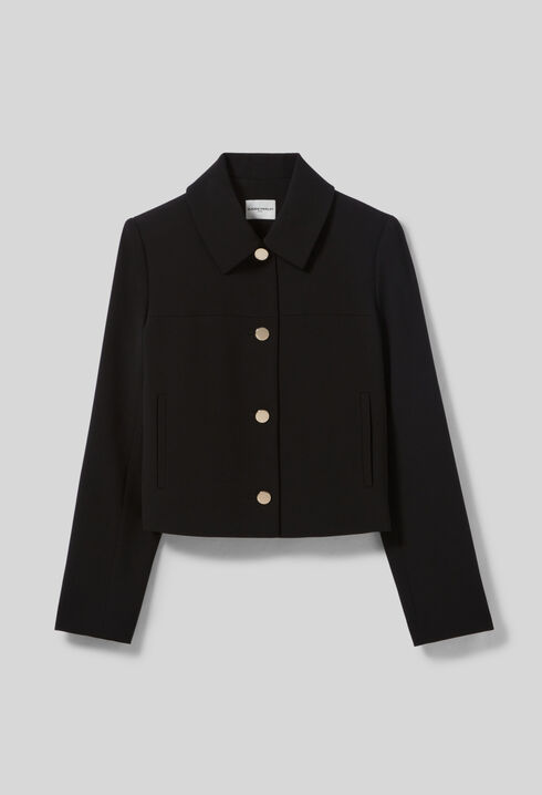 Veste courte classique