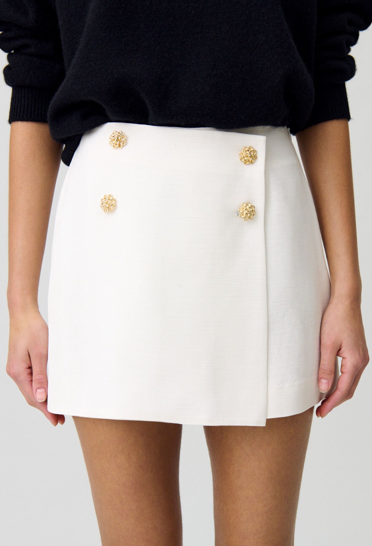Mini skort