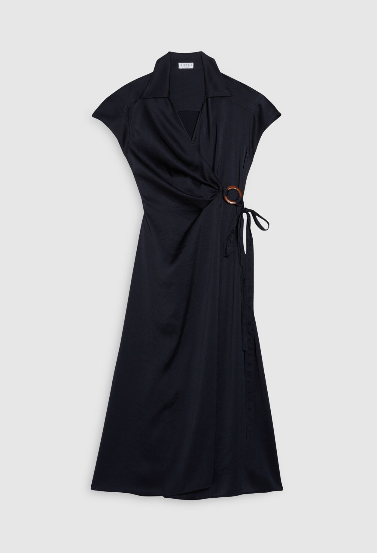 Wrap dress