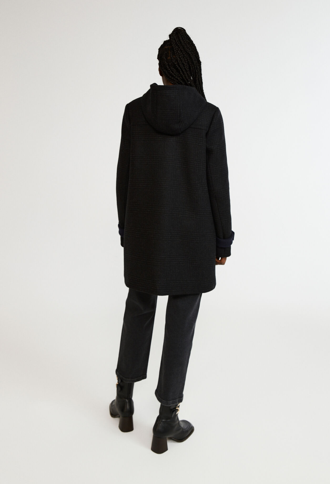 Wool coat