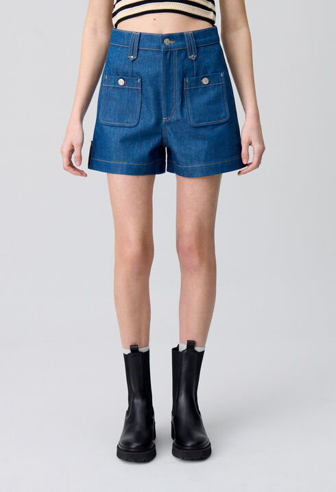 Short jean
